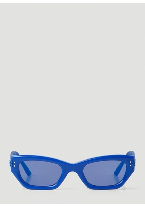 Gentle Monster Vis Viva Sunglasses -  Sunglasses Blue One Size