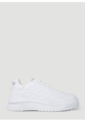 Versace Greca Odissea Sneakers - Man Sneakers White Eu - 40