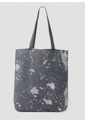 LN-CC x Non Denim Denim Tote Bag - Man Tote Bags Grey One Size
