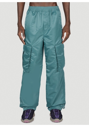 Honey Fucking Dijon X Acne Snap Cargo Pants -  Pants Green L