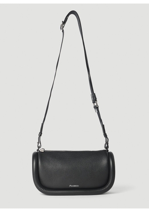 JW Anderson Bumper Shoulder Bag - Woman Shoulder Bags Black One Size