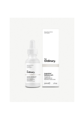 The Ordinary Argireline Solution 10% 30ml