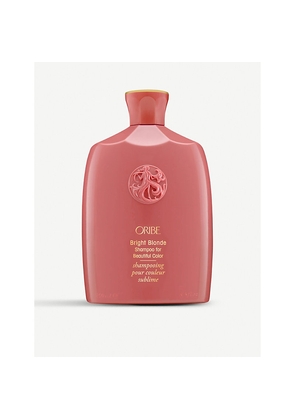 Oribe Bright Blonde Shampoo For Beautiful Colour 250ml