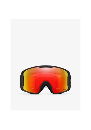 Oakley Oo7070 01 Line MinerTM Shield-Frame O Matter Snow Googles