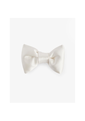 Mens Tom Ford Adjustable Silk Bow Tie