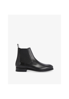Mens Kurt Geiger London Sloane Leather Chelsea Boots