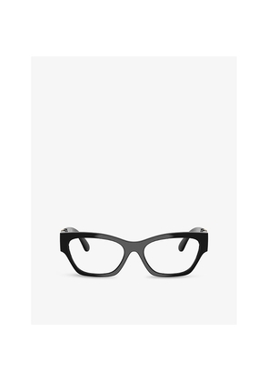 Womens Versace Ve3367U Cat-Eye Optical Glasses