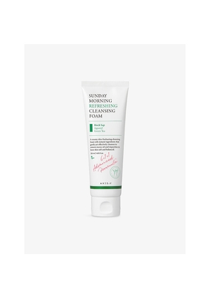 Axis-Y Sunday Morning Refreshing Cleansing Foam 120ml