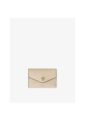 Womens Mulberry Darley Multi-Card Folded Leather Card Holder