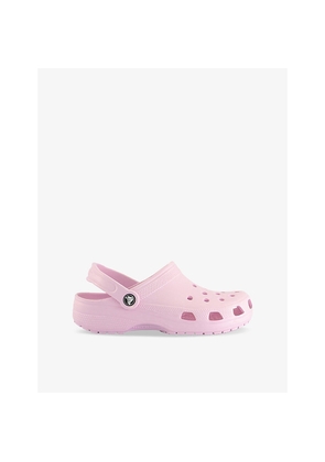 Womens Crocs Classic Rubber Clogs