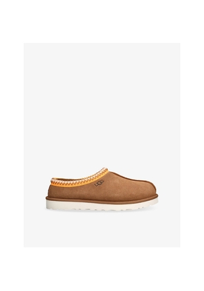 Mens UGG Tasman Suede Slippers