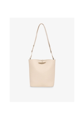 Womens Whistles Cleo Leather Bucket Bag