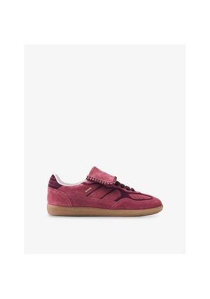 Womens Alohas Tb.490 Club Suede Trainers