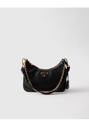 Prada Re-Edition mini leather bag
