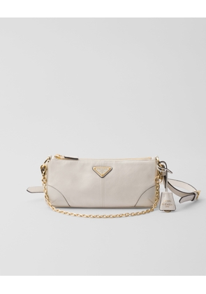 Prada Re-Edition 2002 medium leather shoulder bag