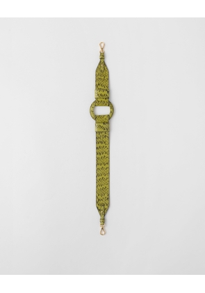 Ayers leather shoulder strap