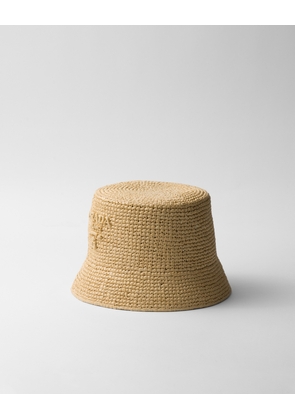Crochet bucket hat