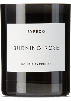 Byredo Burning Rose Candle, 8.4 oz