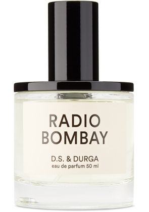 D. S. & DURGA Radio Bombay Eau de Parfum, 50 mL