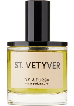 D. S. & DURGA St. Vetyver Eau de Parfum, 50 mL