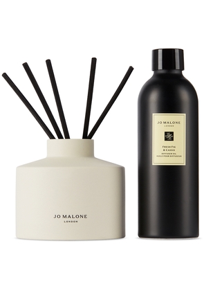 Jo Malone London Lilac Lavendar & Lovage Ceramic Diffuser & Refill