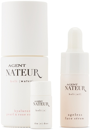 AGENT NATEUR Holi (Trinity) Travel Kit