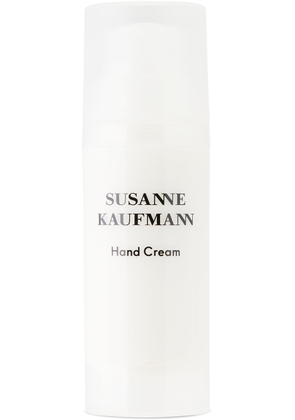 Susanne Kaufmann Hand Cream, 50 mL