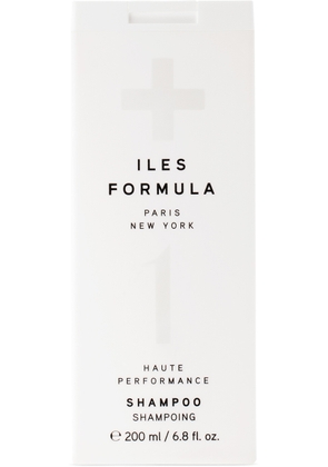 Iles Formula Shampoo, 200 mL