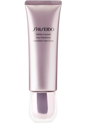 SHISEIDO Day Emulsion Moisturizer, 50 mL