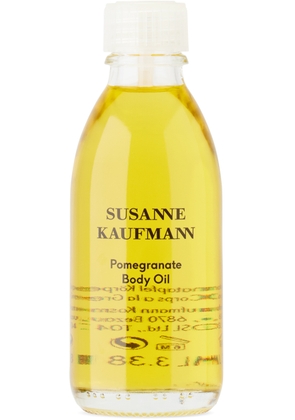 Susanne Kaufmann Pomegranate Body Oil, 100 mL