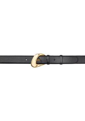 The Row Black Effi Belt