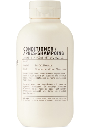 Le Labo Basil Conditioner, 250 mL