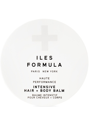 Iles Formula Intensive Hair & Body Balm, 180 mL