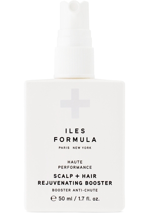 Iles Formula Scalp + Hair Rejuvenating Booster, 50 mL