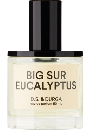 D. S. & DURGA Big Sur Eucalyptus Eau de Parfum, 50 mL