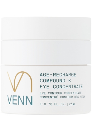 VENN Age-Recharge Compound K Eye Concentrate, 23 mL