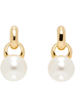 Sophie Buhai Gold Everyday Pearl Earrings