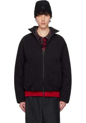 Moncler Black Nibles Down Jacket