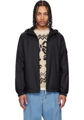 Moncler Black Etiache Jacket