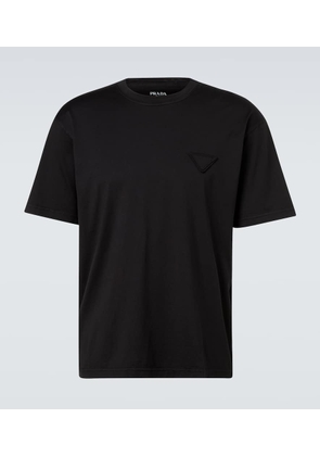 Prada Cotton jersey T-shirt