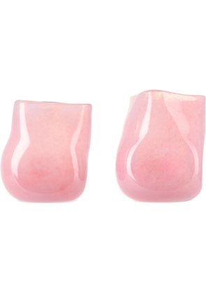 Completedworks Pink Thaw Tumblers, 2 pcs