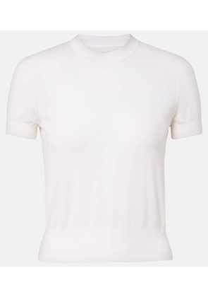 Givenchy Knitted cashmere top