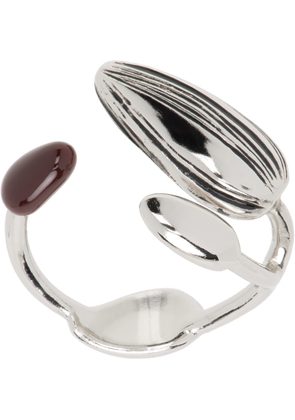 LEMAIRE Silver Girasol Ring