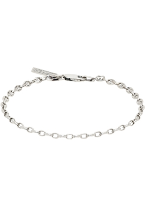 Sophie Buhai Silver Classic Delicate Chain Bracelet