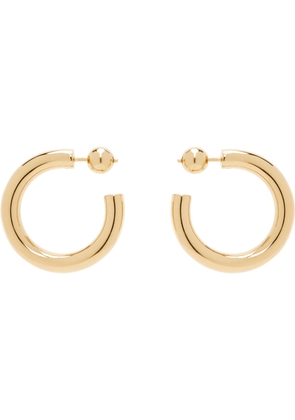 Sophie Buhai Gold Small Everyday Hoop Earrings