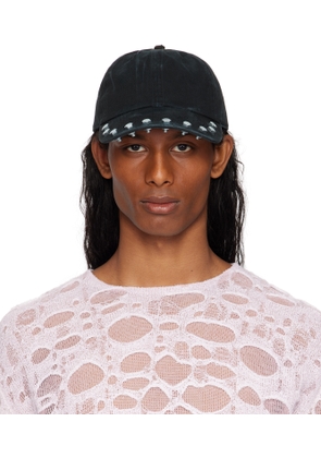 Apartment 1007 Black Bolts Cap