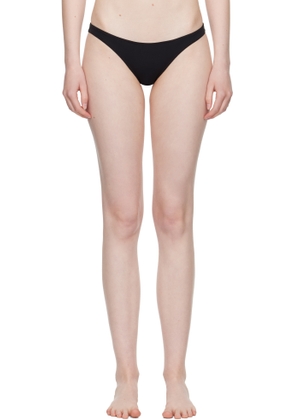 ERES Black Fripon Classic Bikini Bottom