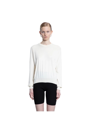 Superfine Cotton Sweater