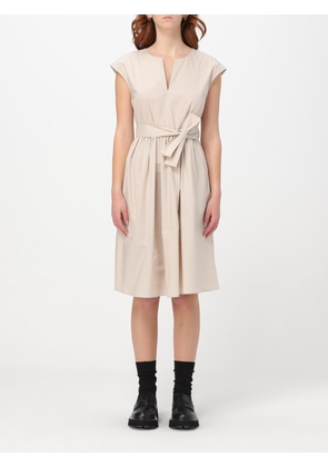 Dress WOOLRICH Woman color Beige