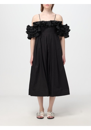 Dress MEIMEIJ Woman color Black